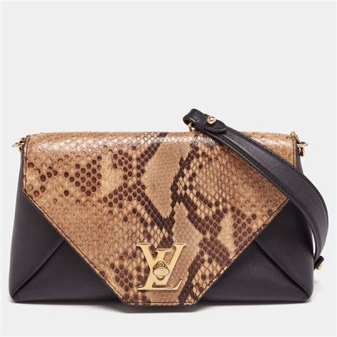 love note louis vuitton bag|Louis Vuitton Python Love Note .